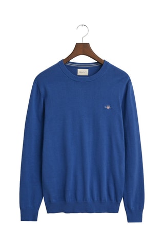 Maglia regular - Blu