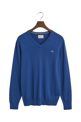 Maglia regular - Blu