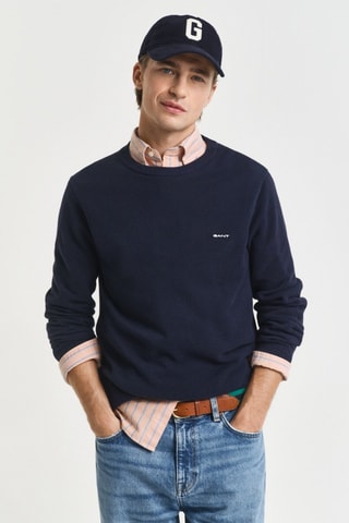 Maglia regular - Navy