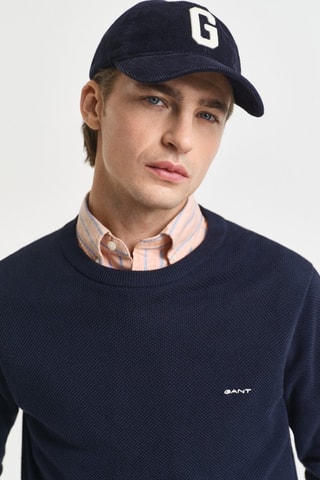 Maglia regular - Navy