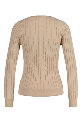 Maglia - Beige
