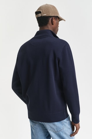 Cardigan regular - Navy