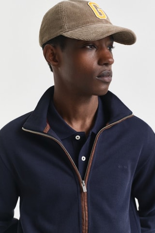 Cardigan regular - Navy
