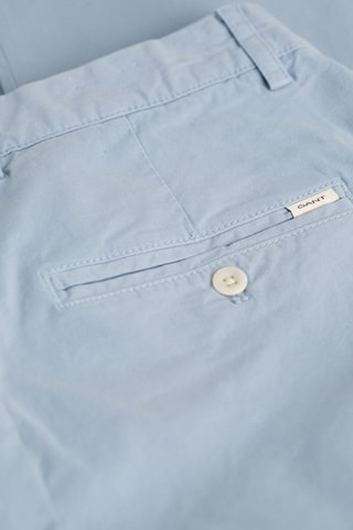 Pantaloni chino - Azzurro