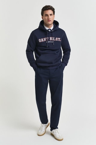 Pantaloni chino regular - Navy