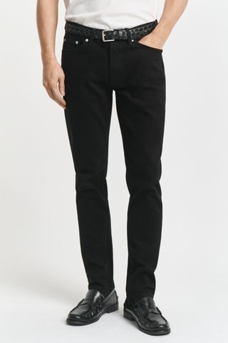 Jeans slim - Nero