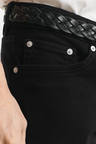 Jeans slim - Nero