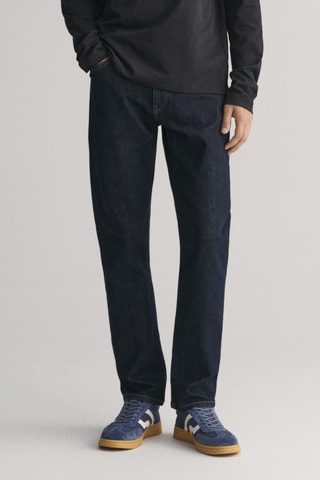 Jeans slim - Blu scuro