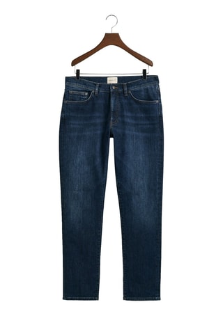 Jeans slim - Blu scuro