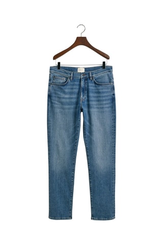Jeans slim - Azzurro