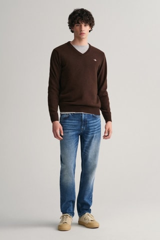 Jeans slim - Azzurro