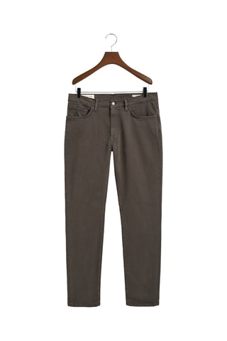 Jeans slim - Antracite