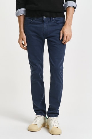 Jeans slim - Blu scuro