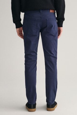 Jeans slim - Blu scuro