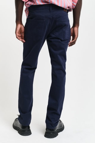 Jeans slim - Blu scuro