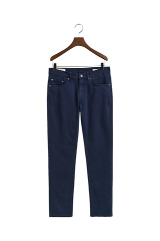 Jeans slim - Blu scuro