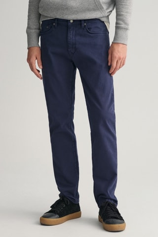 Jeans regular - Navy