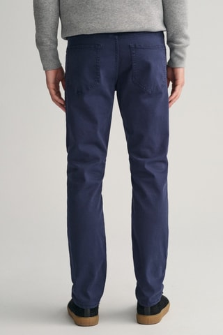 Jeans regular - Navy