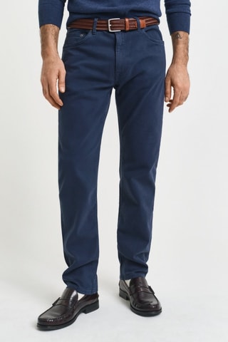 Jeans regular - Navy