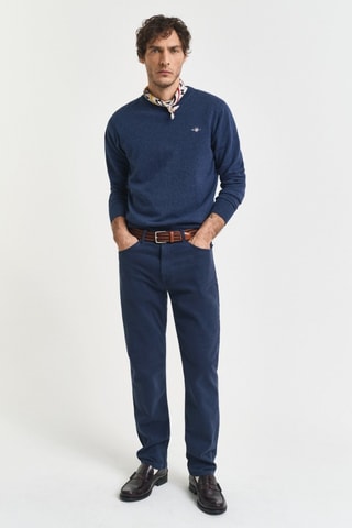 Jeans regular - Navy
