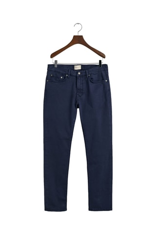 Jeans regular - Navy