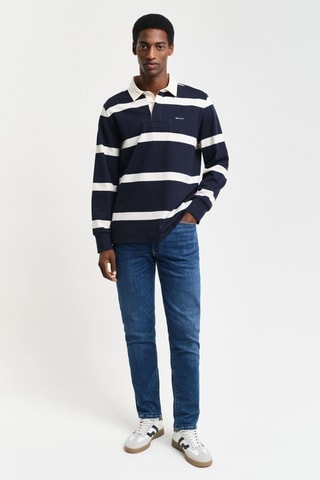 Jeans slim - Blu