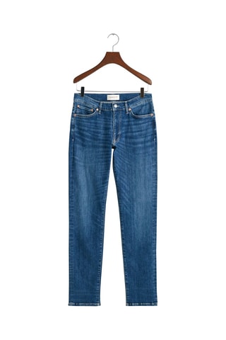 Jeans slim - Blu