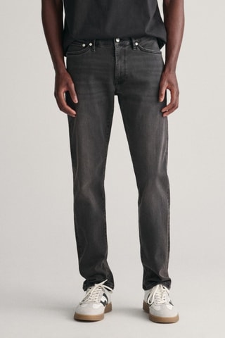 Jeans slim - Nero