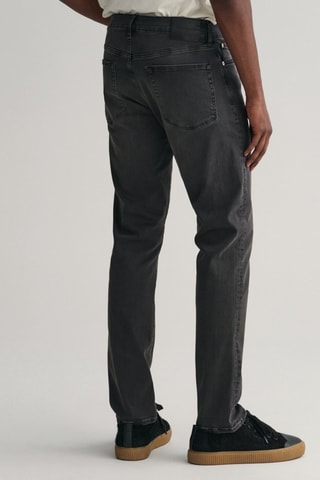 Jeans slim - Nero