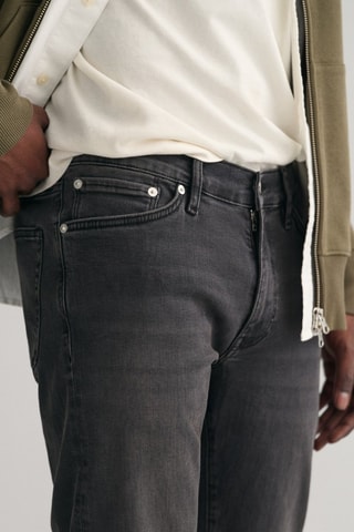 Jeans slim - Nero