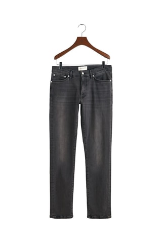 Jeans slim - Nero