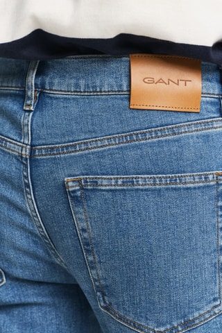 Jeans slim - Azzurro