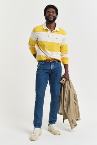 Jeans slim - Blu