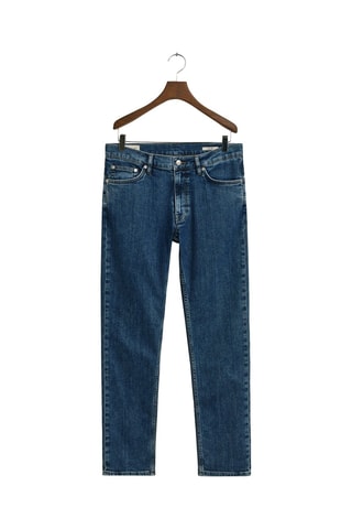 Jeans slim - Blu