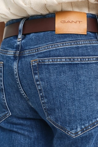 Jeans regular - Azzurro