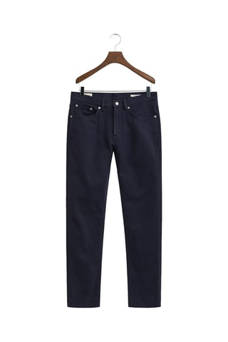 Jeans slim - Blu scuro