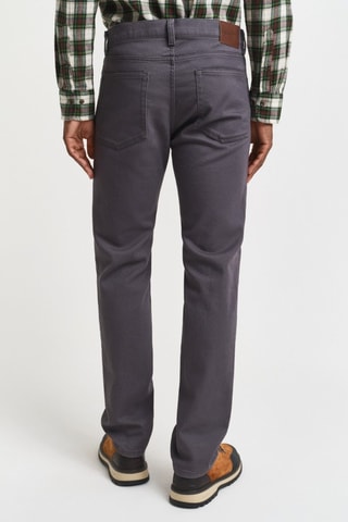 Jeans regular - Antracite