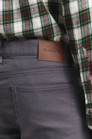 Jeans regular - Antracite