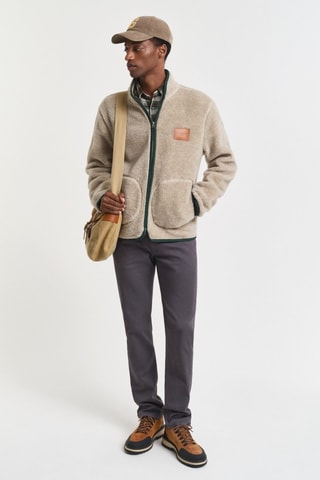 Jeans regular - Antracite
