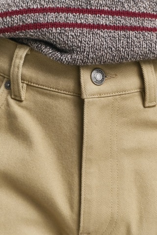 Jeans regular - Beige