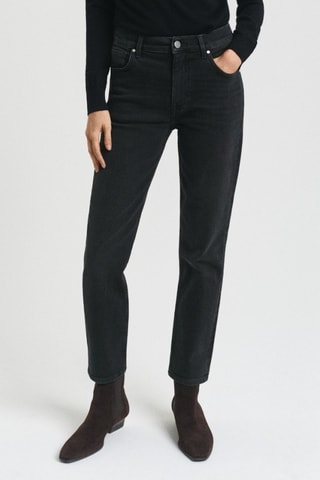 Jeans slim - Nero