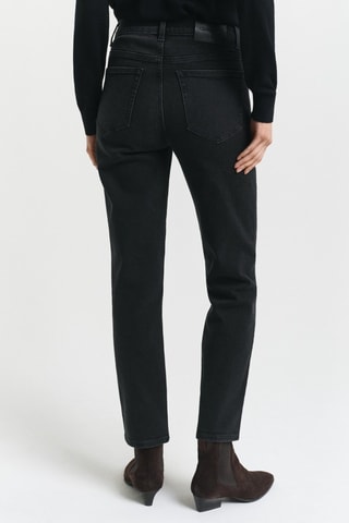 Jeans slim - Nero