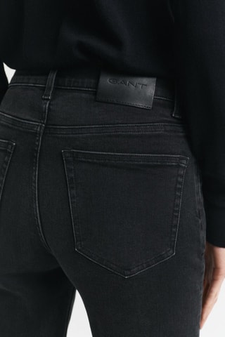 Jeans slim - Nero