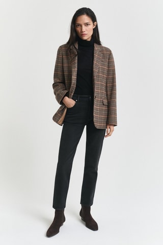 Jeans slim - Nero