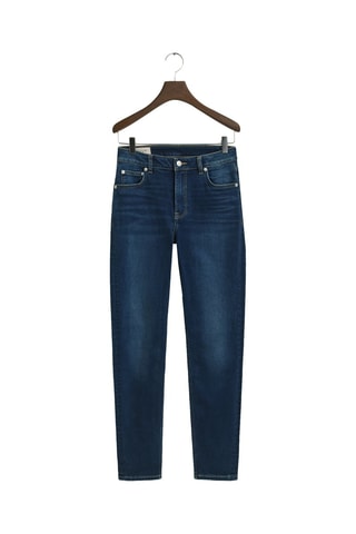Jeans slim - Blu scuro