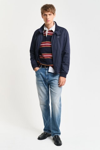 Giacca regular - Navy