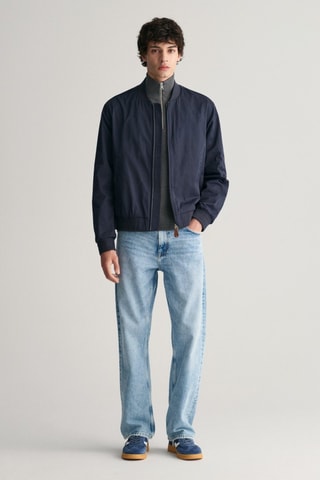 Bomber regular - Navy