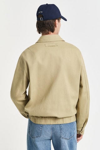 Bomber - Beige