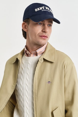Bomber - Beige