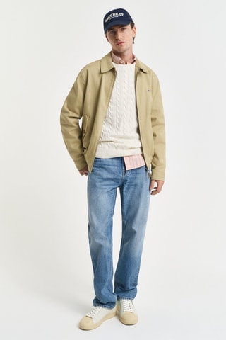 Bomber - Beige